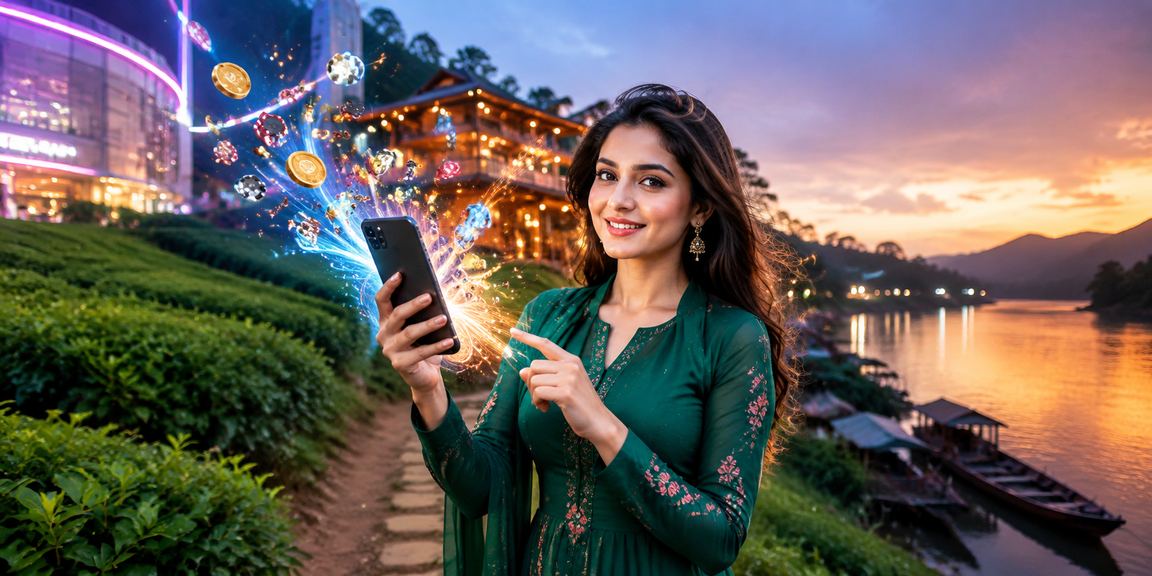 বান্দরবানের চা বাগানে রেজিস্ট্রেশন বোনাসের আনন্দঘন পরিবেশ