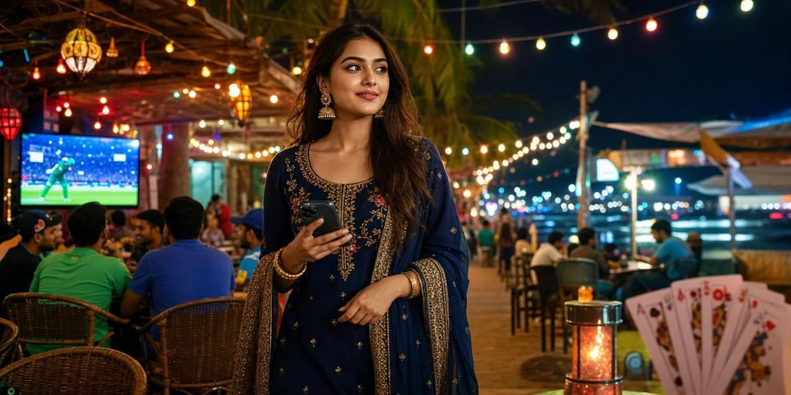 গাজীপুরে ক্রিকেট বেটিং ও বিচ পরিবেশে অনলাইন গেমিং