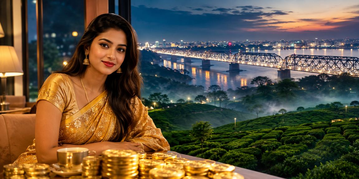 রাজশাহীতে বিনোদন ও ক্যাসিনো গেমের উৎসব পরিবেশ