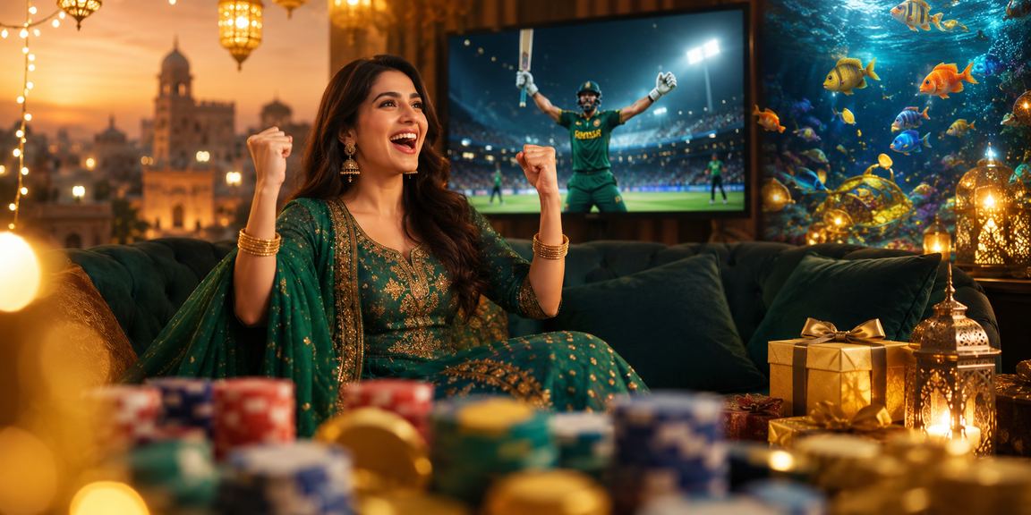 সোনারগাঁওয়ে ঈদ উৎসবে ক্রিকেট বেটিং উপভোগ করছেন একজন তরুণ